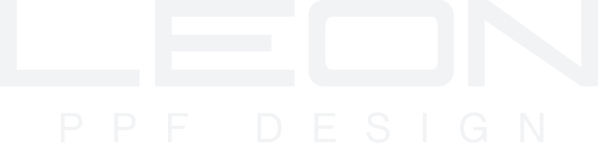 LEON PPF Design