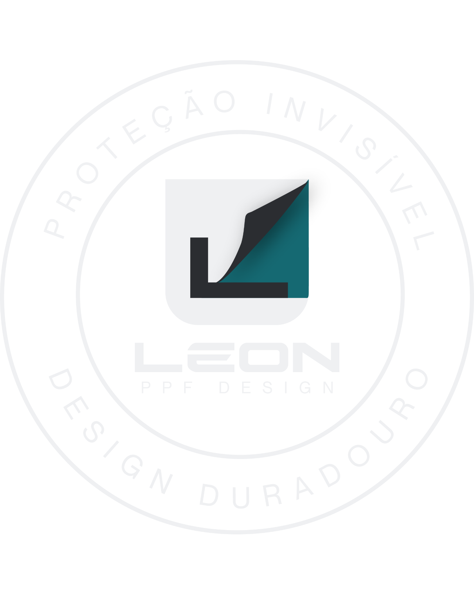 Selo LEON — Proteção invisível, design duradouro